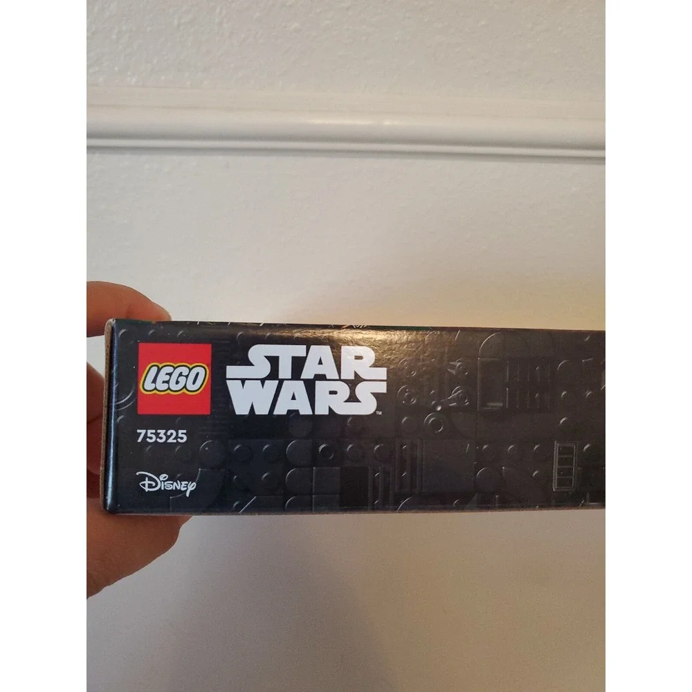 LEGO Star Wars 75325 The Mandalorian's N-1 Starfighter Set 412 Pcs New Sealed